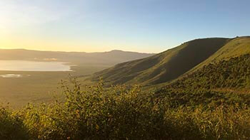 Ngorongoro Crater